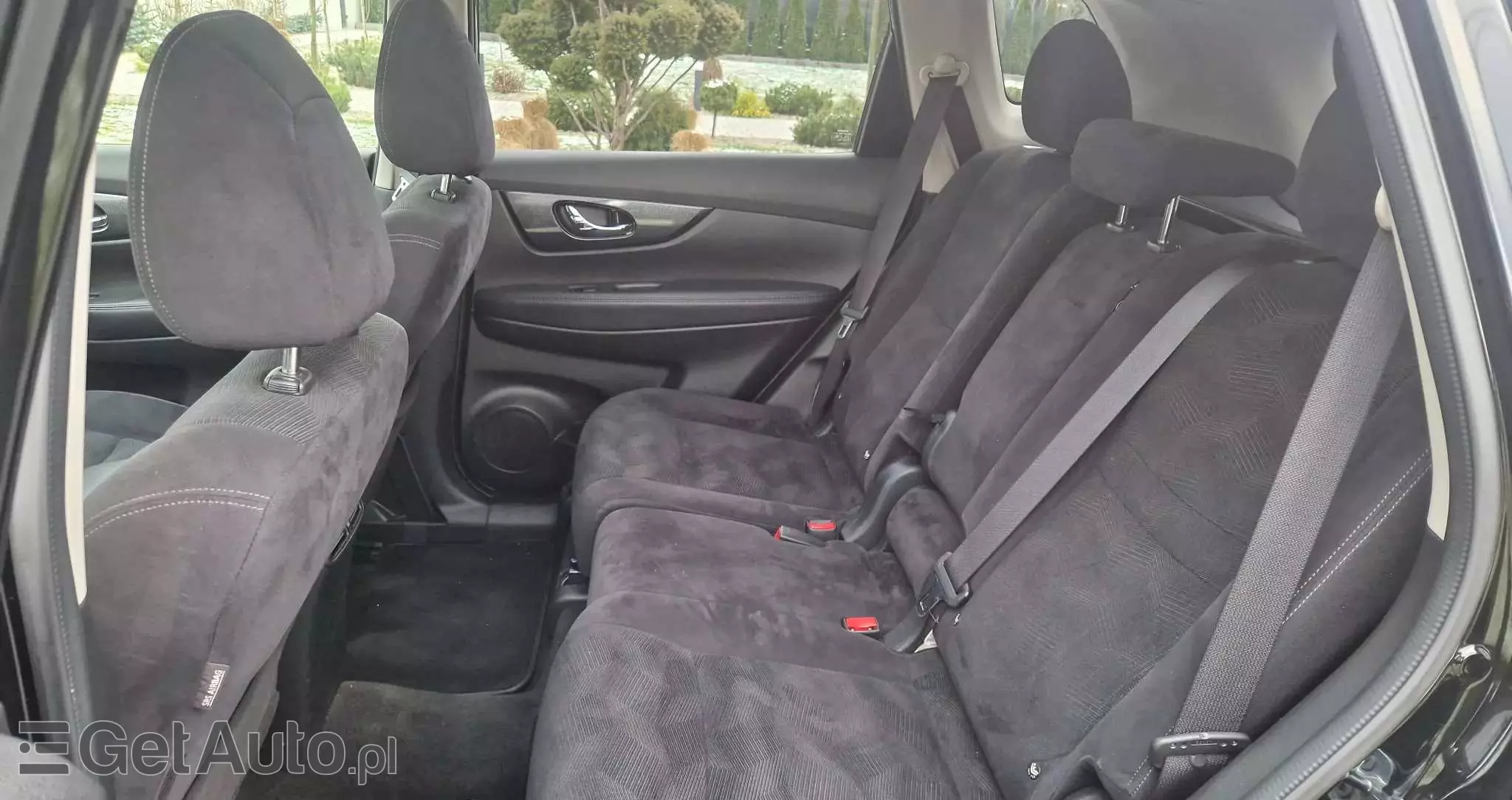 NISSAN X-Trail 1.6 DCi Tekna 2WD EU6