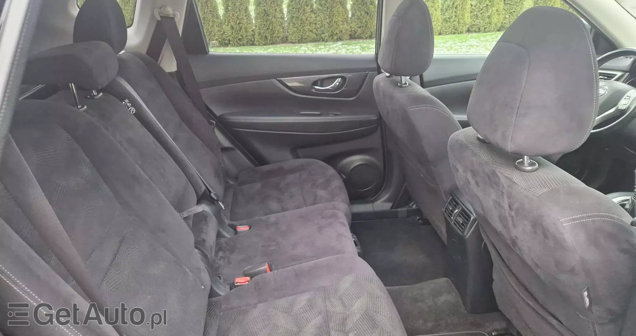 NISSAN X-Trail 1.6 DCi Tekna 2WD EU6