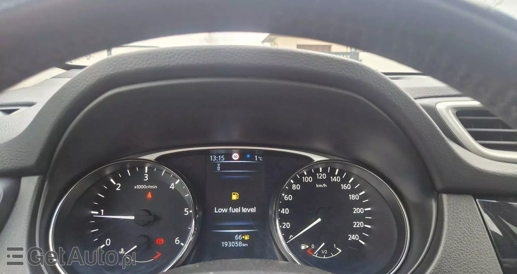 NISSAN X-Trail 1.6 DCi Tekna 2WD EU6