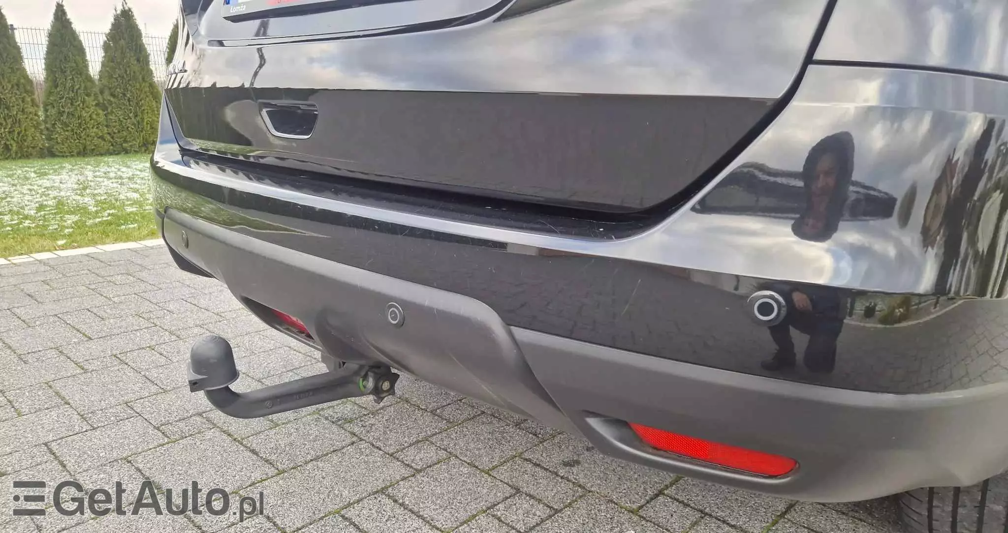 NISSAN X-Trail 1.6 DCi Tekna 2WD EU6