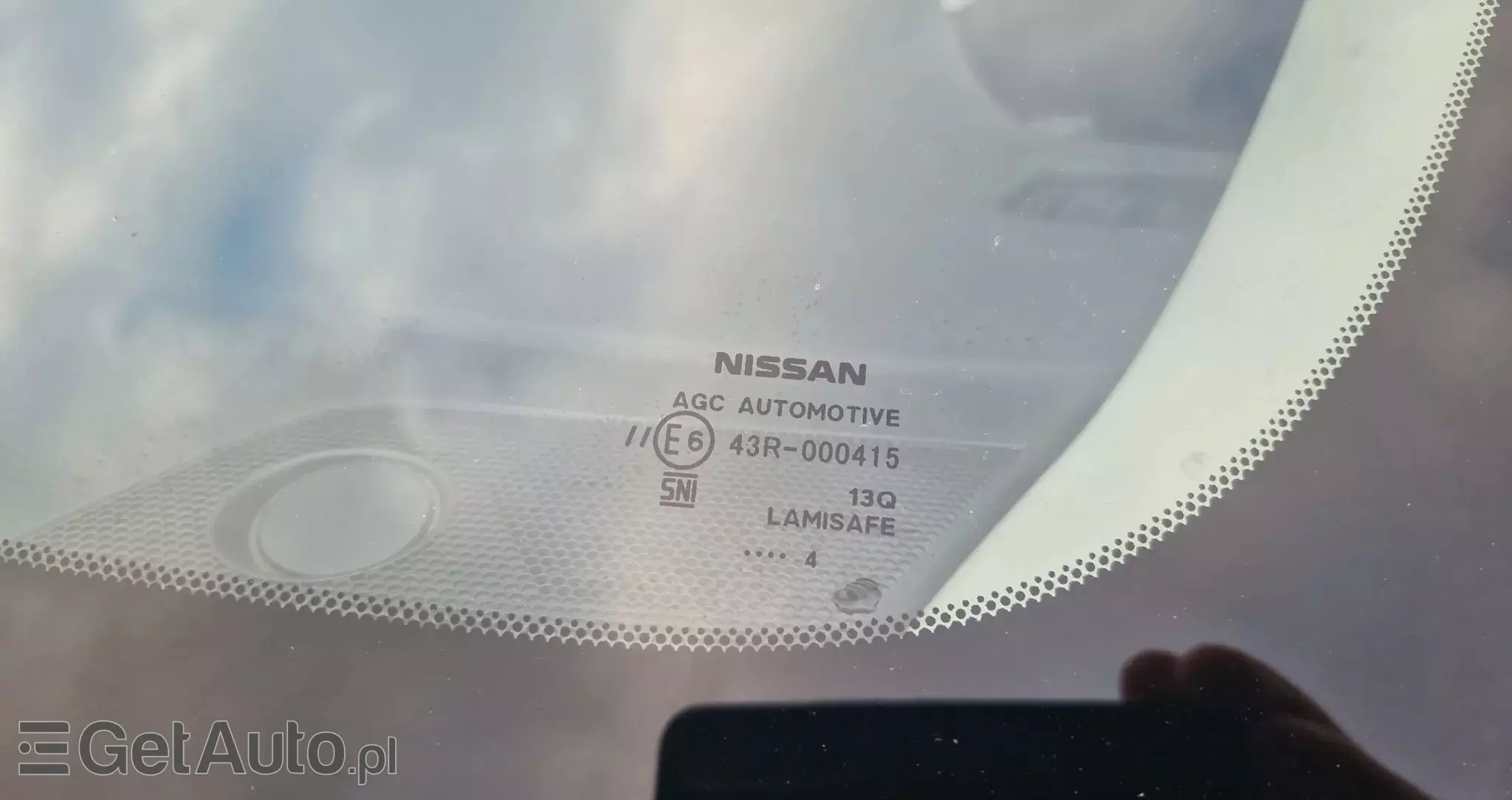 NISSAN X-Trail 1.6 DCi Tekna 2WD EU6