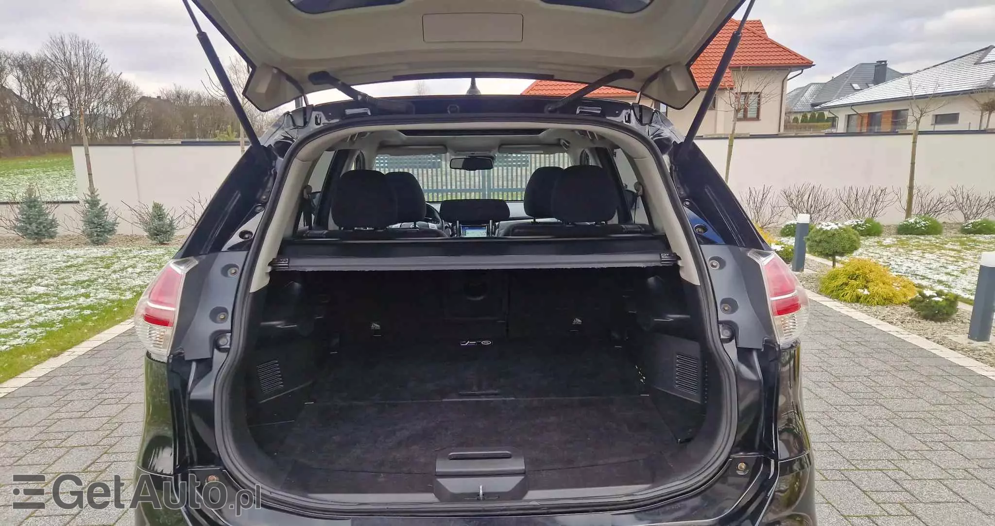 NISSAN X-Trail 1.6 DCi Tekna 2WD EU6