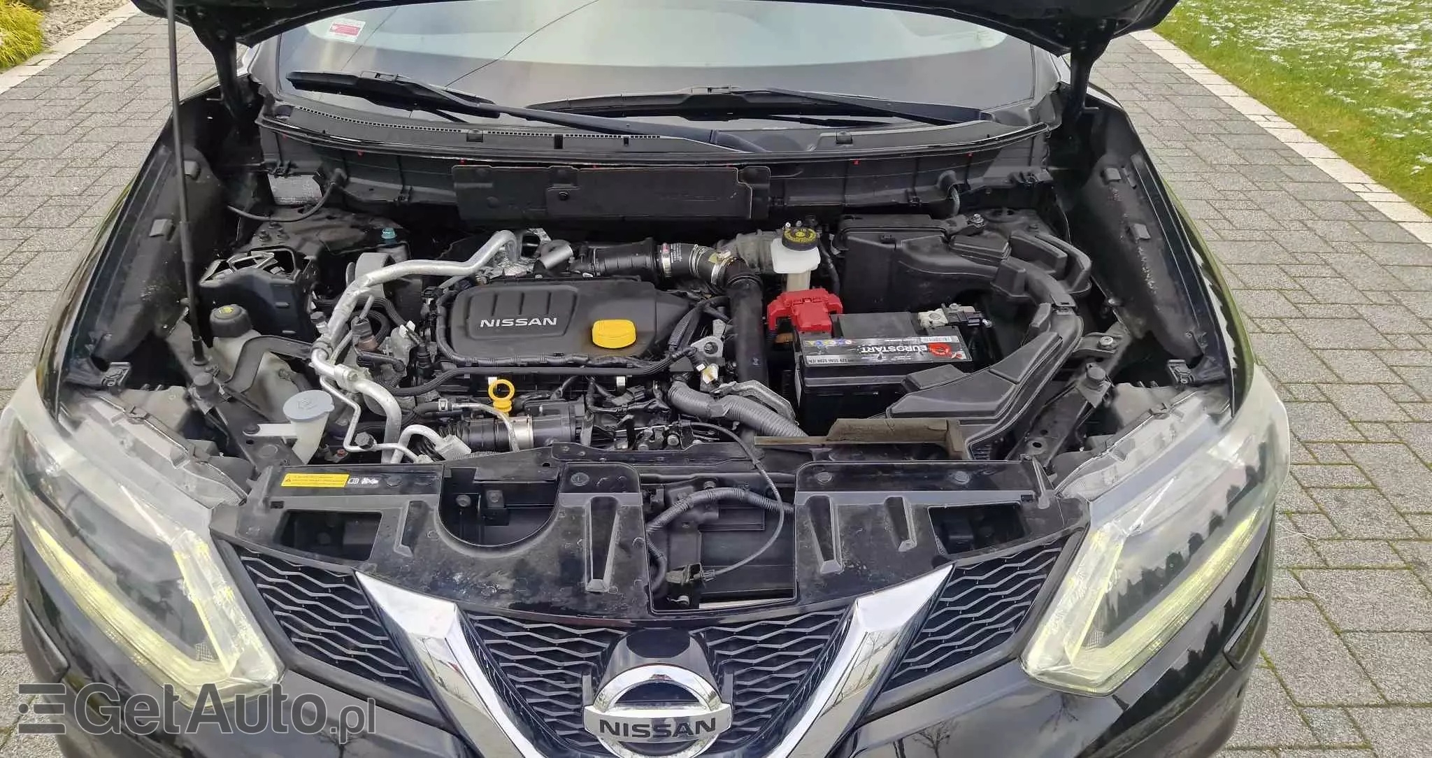 NISSAN X-Trail 1.6 DCi Tekna 2WD EU6