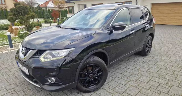 NISSAN X-Trail 1.6 DCi Tekna 2WD EU6
