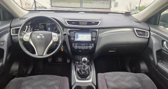 NISSAN X-Trail 1.6 DCi Tekna 2WD EU6