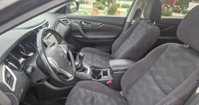 NISSAN X-Trail 1.6 DCi Tekna 2WD EU6