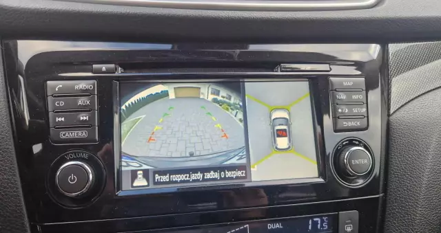 NISSAN X-Trail 1.6 DCi Tekna 2WD EU6