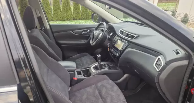 NISSAN X-Trail 1.6 DCi Tekna 2WD EU6