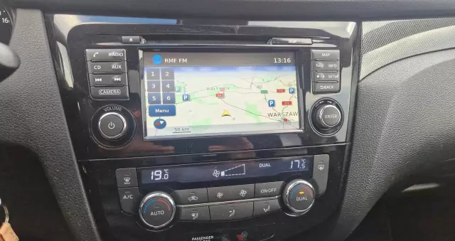 NISSAN X-Trail 1.6 DCi Tekna 2WD EU6