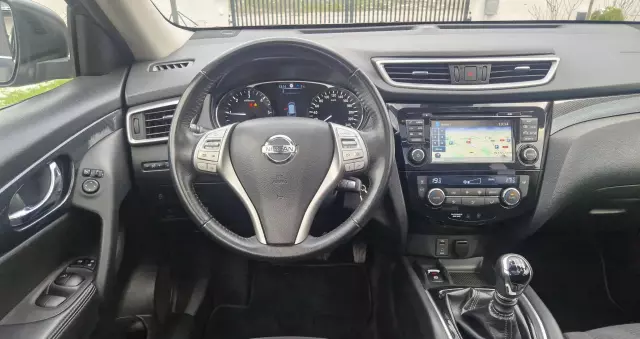 NISSAN X-Trail 1.6 DCi Tekna 2WD EU6