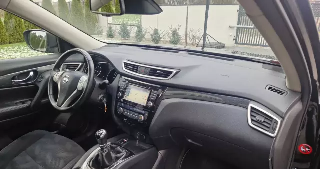 NISSAN X-Trail 1.6 DCi Tekna 2WD EU6