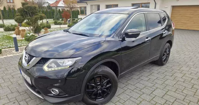 NISSAN X-Trail 1.6 DCi Tekna 2WD EU6