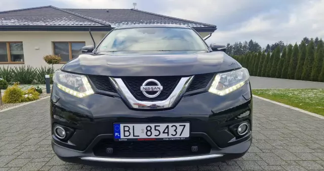 NISSAN X-Trail 1.6 DCi Tekna 2WD EU6