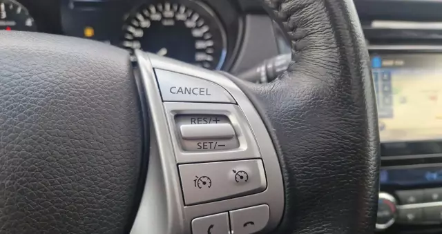 NISSAN X-Trail 1.6 DCi Tekna 2WD EU6