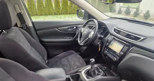 NISSAN X-Trail 1.6 DCi Tekna 2WD EU6