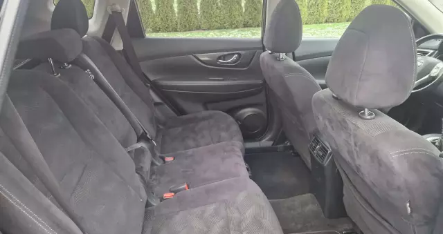 NISSAN X-Trail 1.6 DCi Tekna 2WD EU6