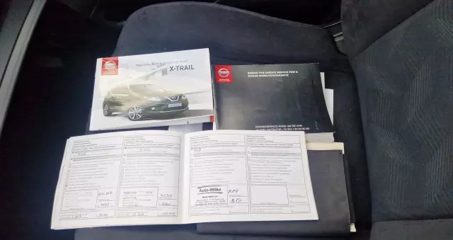 NISSAN X-Trail 1.6 DCi Tekna 2WD EU6