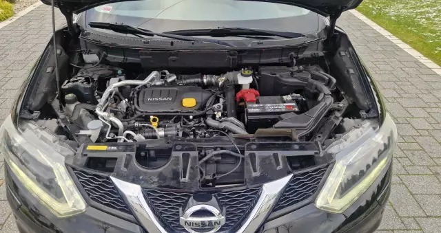 NISSAN X-Trail 1.6 DCi Tekna 2WD EU6