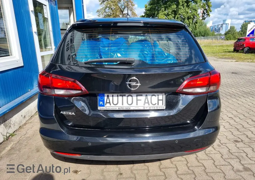 OPEL Astra 