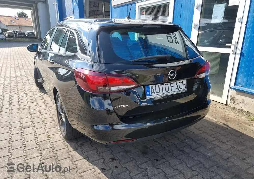 OPEL Astra 
