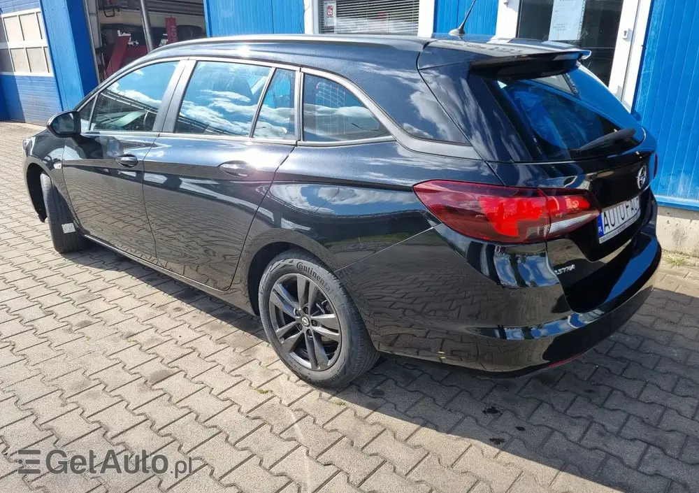 OPEL Astra 
