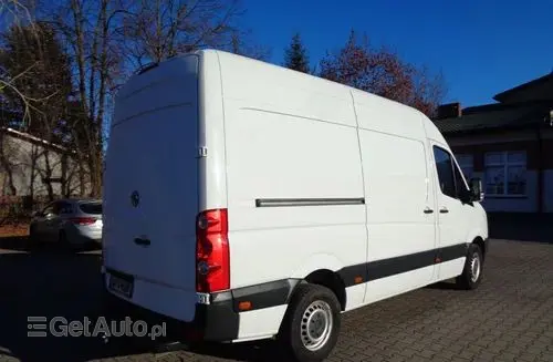 VOLKSWAGEN Crafter 