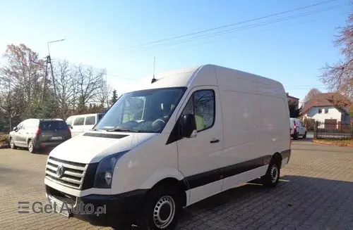 VOLKSWAGEN Crafter 