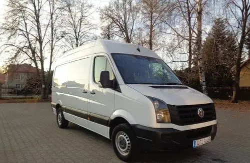 VOLKSWAGEN Crafter 
