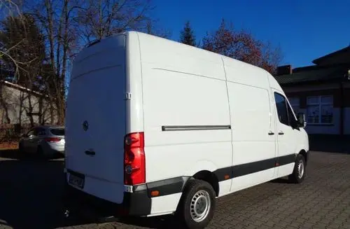 VOLKSWAGEN Crafter 