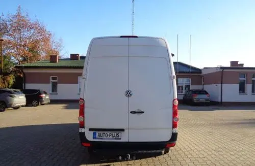 VOLKSWAGEN Crafter 