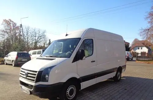 VOLKSWAGEN Crafter 