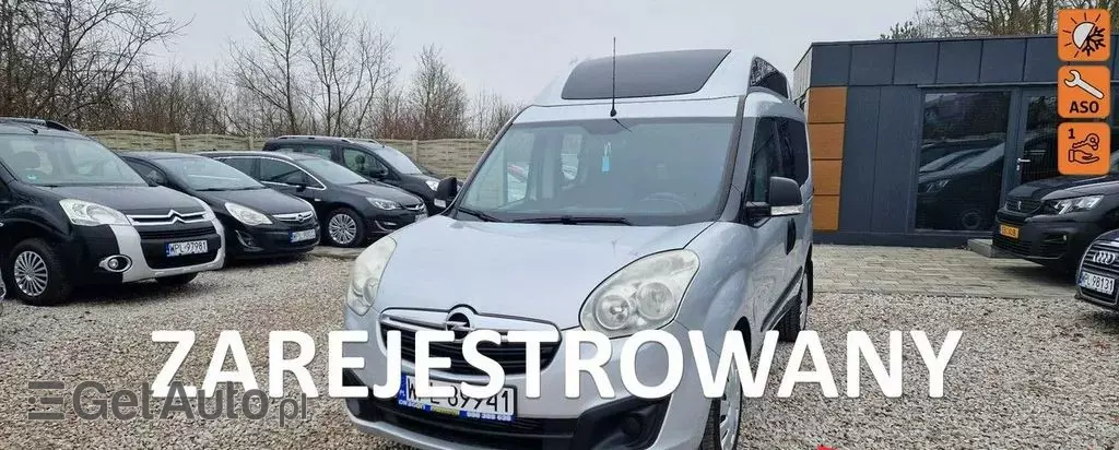 OPEL Combo 