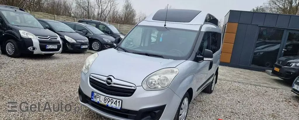 OPEL Combo 