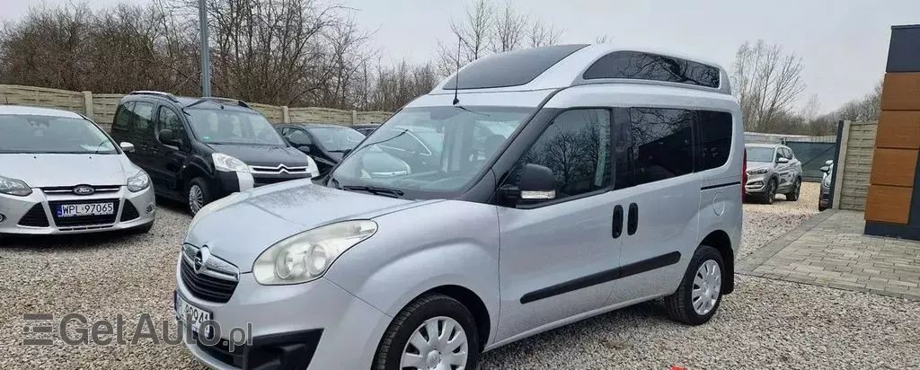 OPEL Combo 