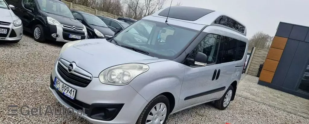 OPEL Combo 