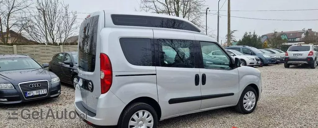 OPEL Combo 