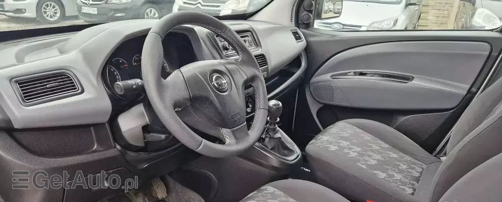OPEL Combo 