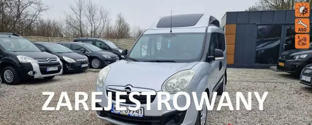 OPEL Combo 