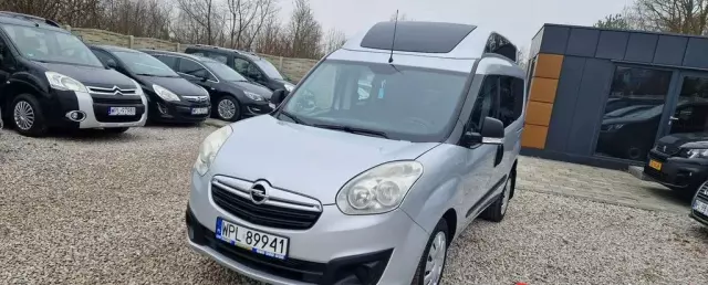 OPEL Combo 