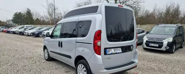 OPEL Combo 