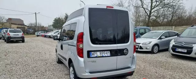 OPEL Combo 
