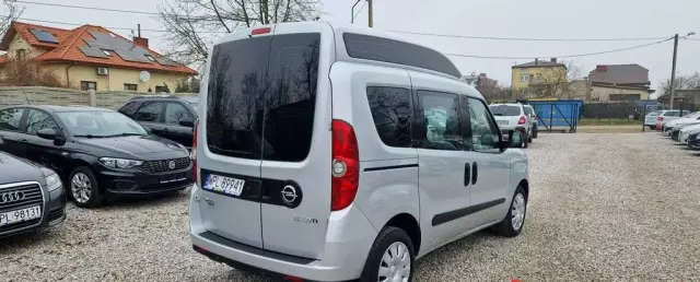 OPEL Combo 