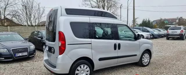 OPEL Combo 