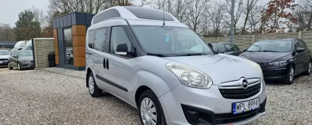 OPEL Combo 