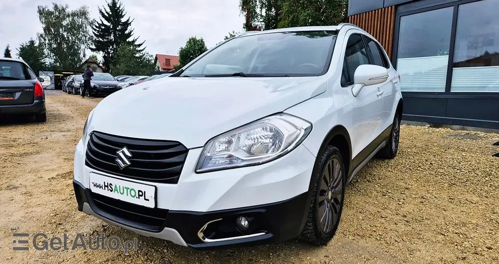 SUZUKI SX4 S-Cross 1.6 VVT 4x2 limited+