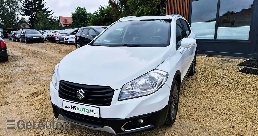SUZUKI SX4 S-Cross 1.6 VVT 4x2 limited+