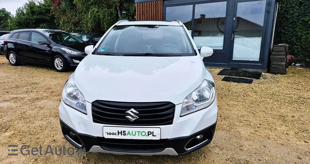 SUZUKI SX4 S-Cross 1.6 VVT 4x2 limited+