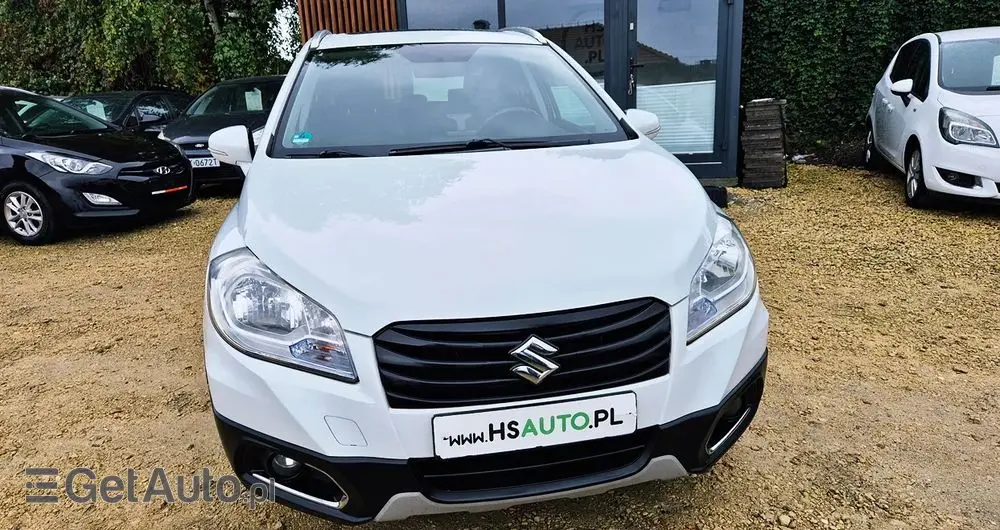 SUZUKI SX4 S-Cross 1.6 VVT 4x2 limited+