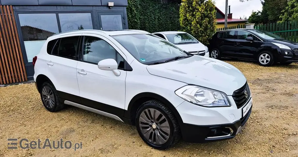 SUZUKI SX4 S-Cross 1.6 VVT 4x2 limited+