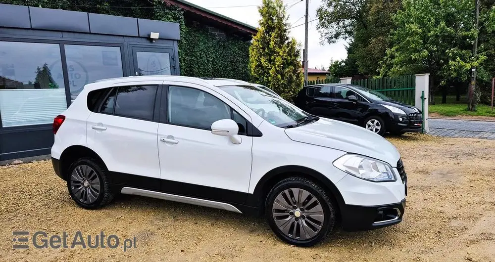SUZUKI SX4 S-Cross 1.6 VVT 4x2 limited+